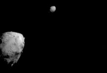 Космічний корабель NASA DART змінив орбіту астероїда навколо Сонця