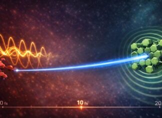 Фізики відкрили надшвидке перенесення електронів у сонячних елементах: ефект «молекулярної катапульти»