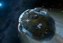 Бактерії Можуть пережити удар Метеорита, зростаючи ймовірність міжпланетного переносу життя