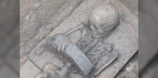 Стародавня Італія: Дитячі поховання з військовими ременями кидають виклик нормам поховань самнітів