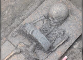 Стародавня Італія: Дитячі поховання з військовими ременями кидають виклик нормам поховань самнітів