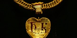 Тюдорське Серце: Відродження Дорогоцінності, Що Розкриває Таємниці Двору Генріха VIII