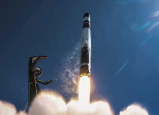 Rocket Lab Запустить Перші Навігаційні Супутники Європи на Низькій Навколоземній Орбіті