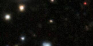 Para Astronom Menemukan Bintang Purba yang Memegang Petunjuk tentang Elemen Pertama Alam Semesta