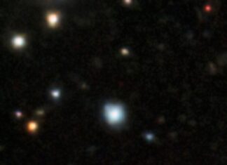 Астрономи Виявили Первісну Зірку, Що Зберігає Ключі до Перших Елементів Всесвіту