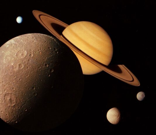 Юпітер і Сатурн Домінують за Числом Супутників: Нові Відкриття Перевищили Позначку 440