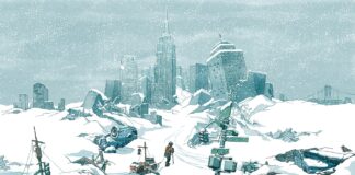 Наскільки ми близькі до реальної «сніжної кулі» землі?