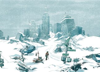 Наскільки ми близькі до реальної «сніжної кулі» землі?