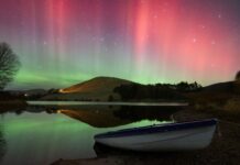 Березень 2024: Найкращий час за десятиліття для спостереження Північного сяйва