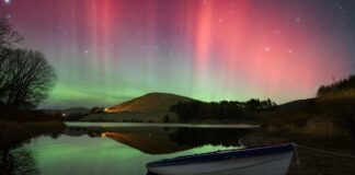 Березень 2024: Найкращий час за десятиліття для спостереження Північного сяйва