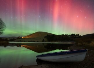 Березень 2024: Найкращий час за десятиліття для спостереження Північного сяйва