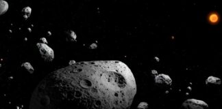 Найшвидше обертається астероїд, коли-або виявлений, спростовує очікування