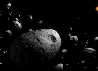 Найшвидше обертається астероїд, коли-або виявлений, спростовує очікування