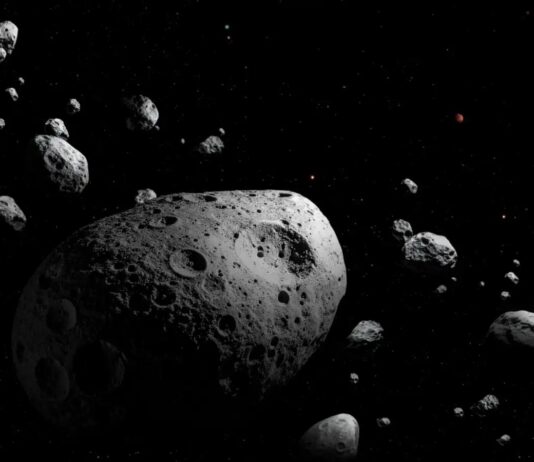 Найшвидше обертається астероїд, коли-або виявлений, спростовує очікування