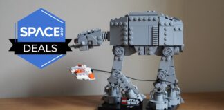 LEGO Зоряні Війни AT-AT: Найнижча Ціна в Історії