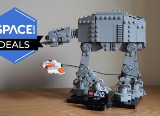 LEGO Зоряні Війни AT-AT: Найнижча Ціна в Історії