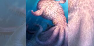 Крейдяний Кракен: Гігантські восьминоги, що колись правили безоднею