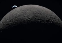 За горизонтом: Artemis II передає перші знімки зворотного боку Місяця