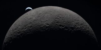 За горизонтом: Artemis II передає перші знімки зворотного боку Місяця