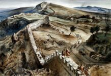 Les historiens contestent le lien entre la sécheresse et la rébellion en Grande-Bretagne romaine