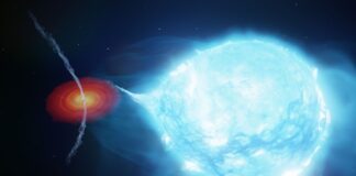 «Танцюючі струмені» Лебедя X-1: розкриття таємниць першої виявленої чорної діри