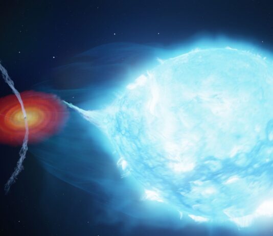 «Танцюючі струмені» Лебедя X-1: розкриття таємниць першої виявленої чорної діри