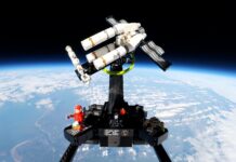 Космічний корабель Lego побив світовий рекорд Гіннеса, здійснивши стратосферний політ