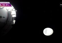 Artemis 2 б’є історичний рекорд з віддаленості людини від Землі під час польоту навколо Місяця