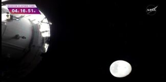 Artemis 2 б’є історичний рекорд з віддаленості людини від Землі під час польоту навколо Місяця