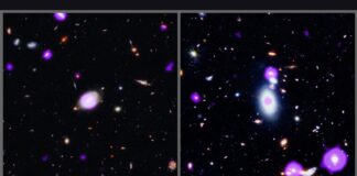 Космічне голодування: Чому найбільші чорні діри Всесвіту втрачають апетит