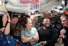 NASA готується до приземлення Артеміди II після історичного обльоту Місяця