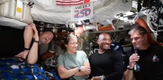 NASA готується до приземлення Артеміди II після історичного обльоту Місяця