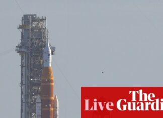 Artemis II: Екіпажний політ NASA до Місяця готується до старту