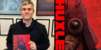 Від голлівудських блокбастерів до науково-фантастичного епосу: амбіції Huxley Бена Мауро