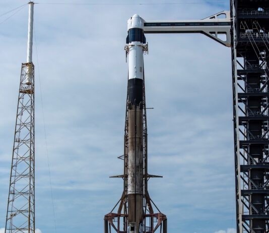SpaceX скасувала запуск Dragon через погоду: нова спроба намічена на п’ятницю