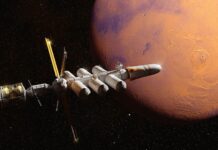 Zufällige Entdeckung: Asteroidendaten zeigen eine Abkürzung zum Mars