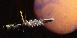 Zufällige Entdeckung: Asteroidendaten zeigen eine Abkürzung zum Mars