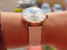 ScanWatch 2: The Quiet Health Guardian