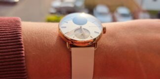 ScanWatch 2: Тихий хранитель вашего здоровья