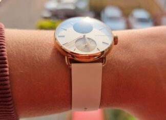 ScanWatch 2: Тихий хранитель вашего здоровья