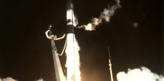 Соколи в небі: Rocket Lab вивела на орбіту супутник Strix