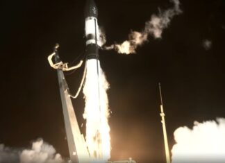 Соколи в небі: Rocket Lab вивела на орбіту супутник Strix