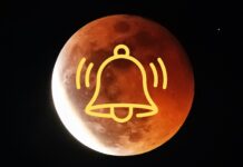 Wanneer en waar kunt u de bijna totale maansverduistering van 28 augustus zien?