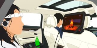 Hoofdbanden en hightech ademhaling