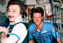 Kolize s „Mir“ v roce 1997: jak Michael Foal přežil krizi
