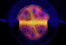 Feynmanův reverzní postřikovač vyřešený pomocí dětských hraček