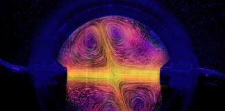 Feynmanův reverzní postřikovač vyřešený pomocí dětských hraček