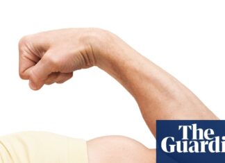 La testostérone masculine est en chute libre. Sans blague.