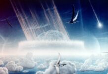 Динозаври могли бути знищені «Дивним» Space Rock