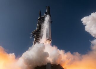 Cómo ver el lanzamiento de SpaceX Starship Starship 13 en vivo hoy